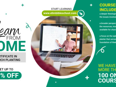 CERTIFICATE IN CHURCH PLANTING